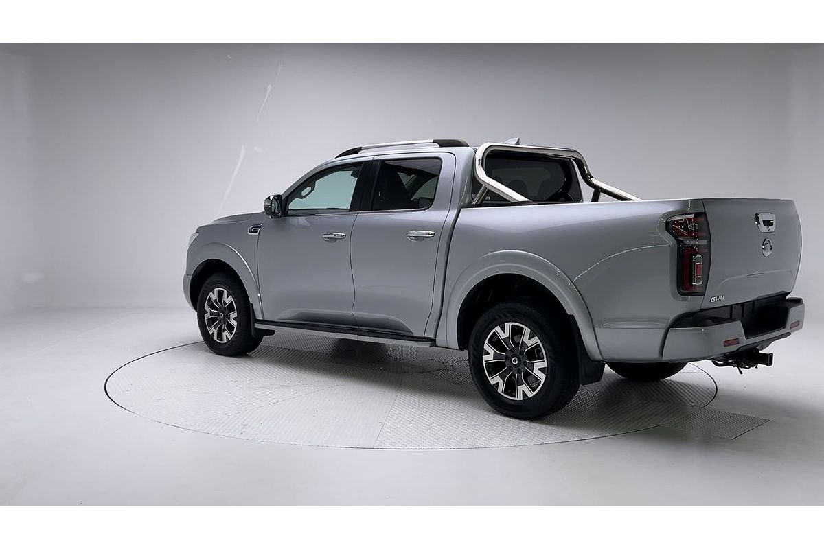 2022 GWM Ute Cannon-X NPW 4X4