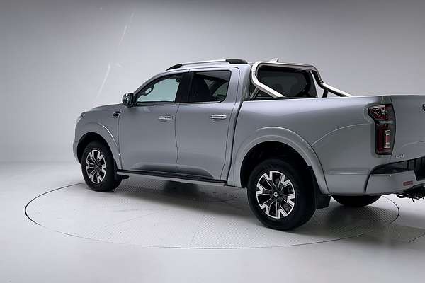 2022 GWM Ute Cannon-X NPW 4X4