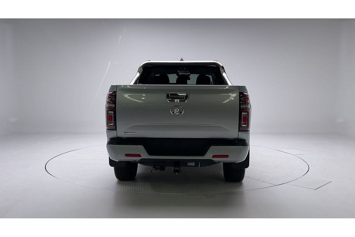 2022 GWM Ute Cannon-X NPW 4X4