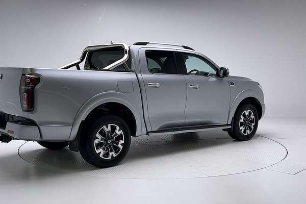 2022 GWM Ute Cannon-X NPW 4X4