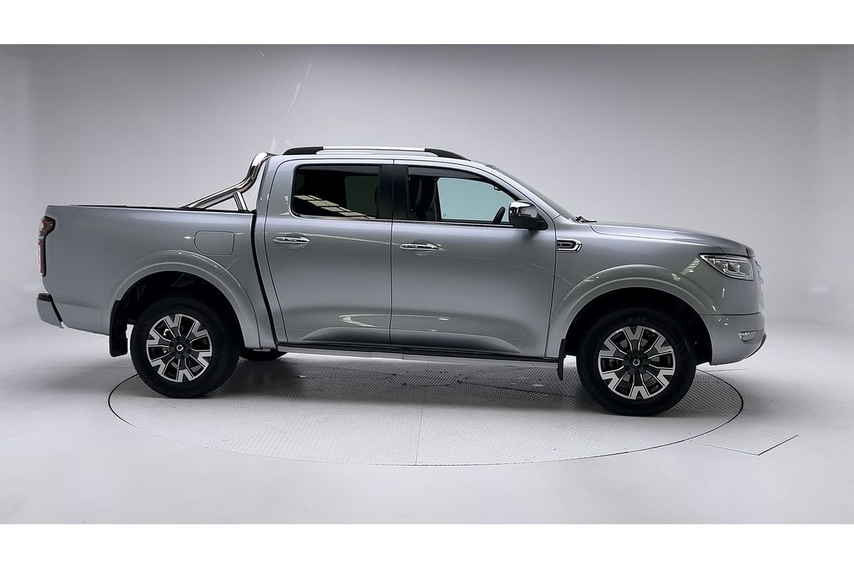 2022 GWM Ute Cannon-X NPW 4X4