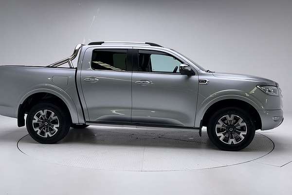 2022 GWM Ute Cannon-X NPW 4X4