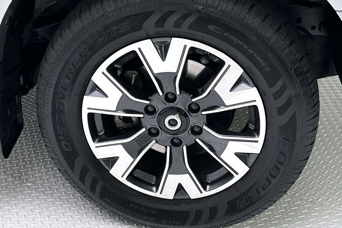 2022 GWM Ute Cannon-X NPW 4X4