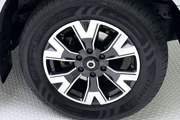 2022 GWM Ute Cannon-X NPW 4X4