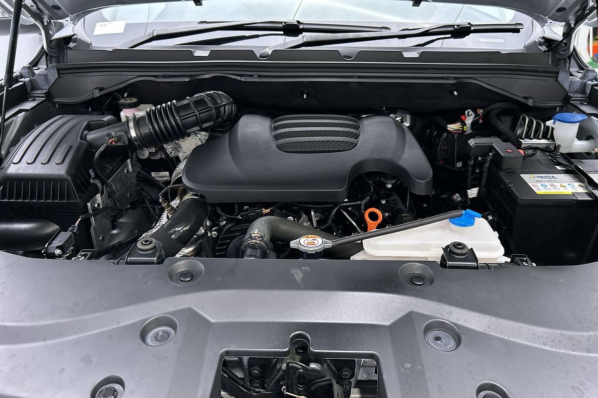 2022 GWM Ute Cannon-X NPW 4X4