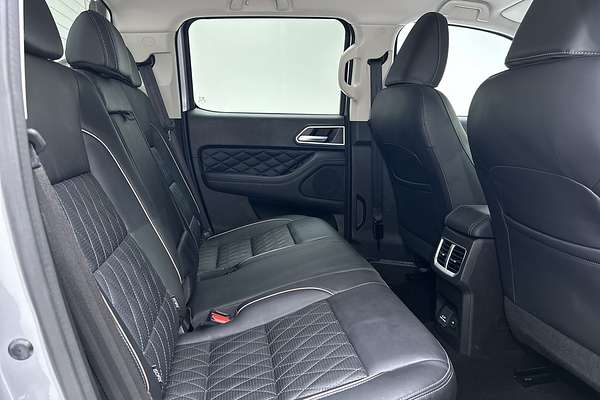 2022 GWM Ute Cannon-X NPW 4X4