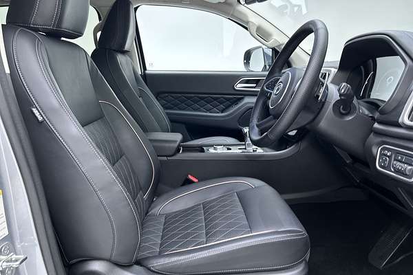 2022 GWM Ute Cannon-X NPW 4X4