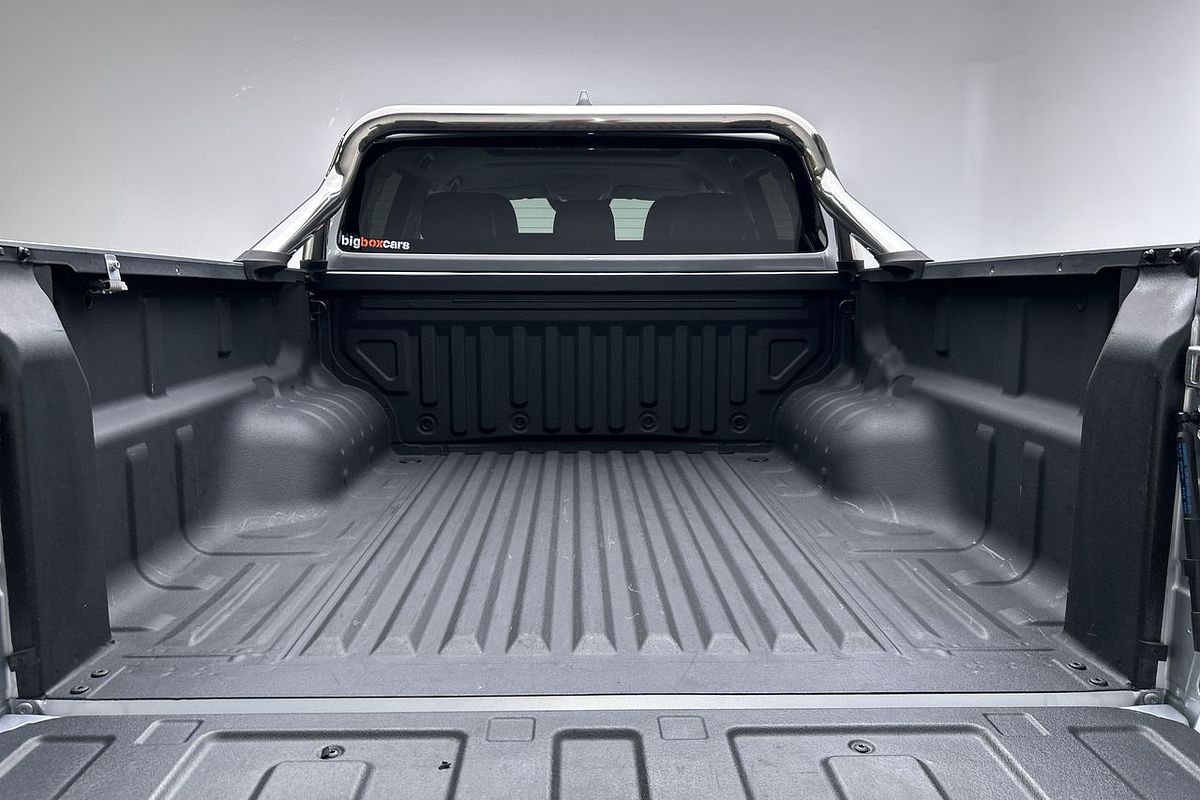 2022 GWM Ute Cannon-X NPW 4X4