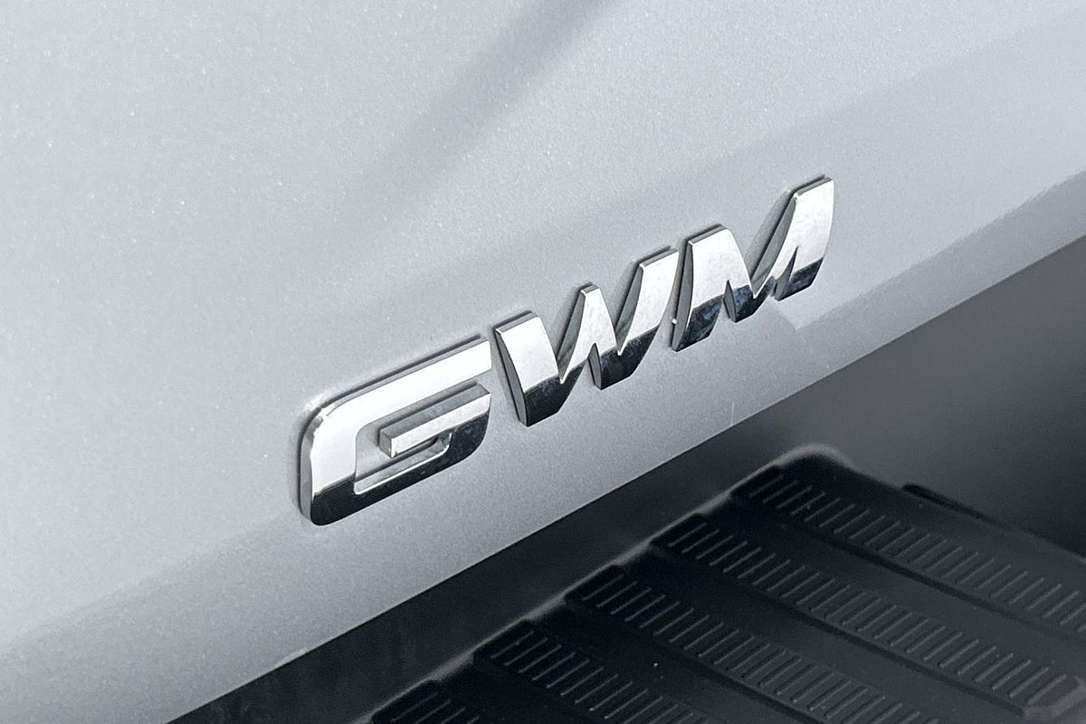 2022 GWM Ute Cannon-X NPW 4X4