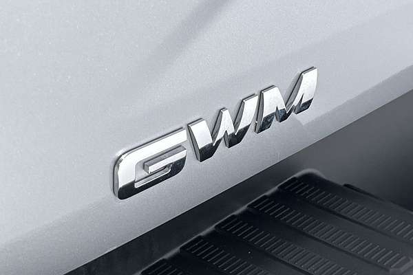 2022 GWM Ute Cannon-X NPW 4X4