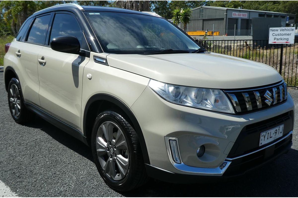 2019 Suzuki Vitara LY Series II