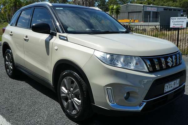 2019 Suzuki Vitara LY Series II