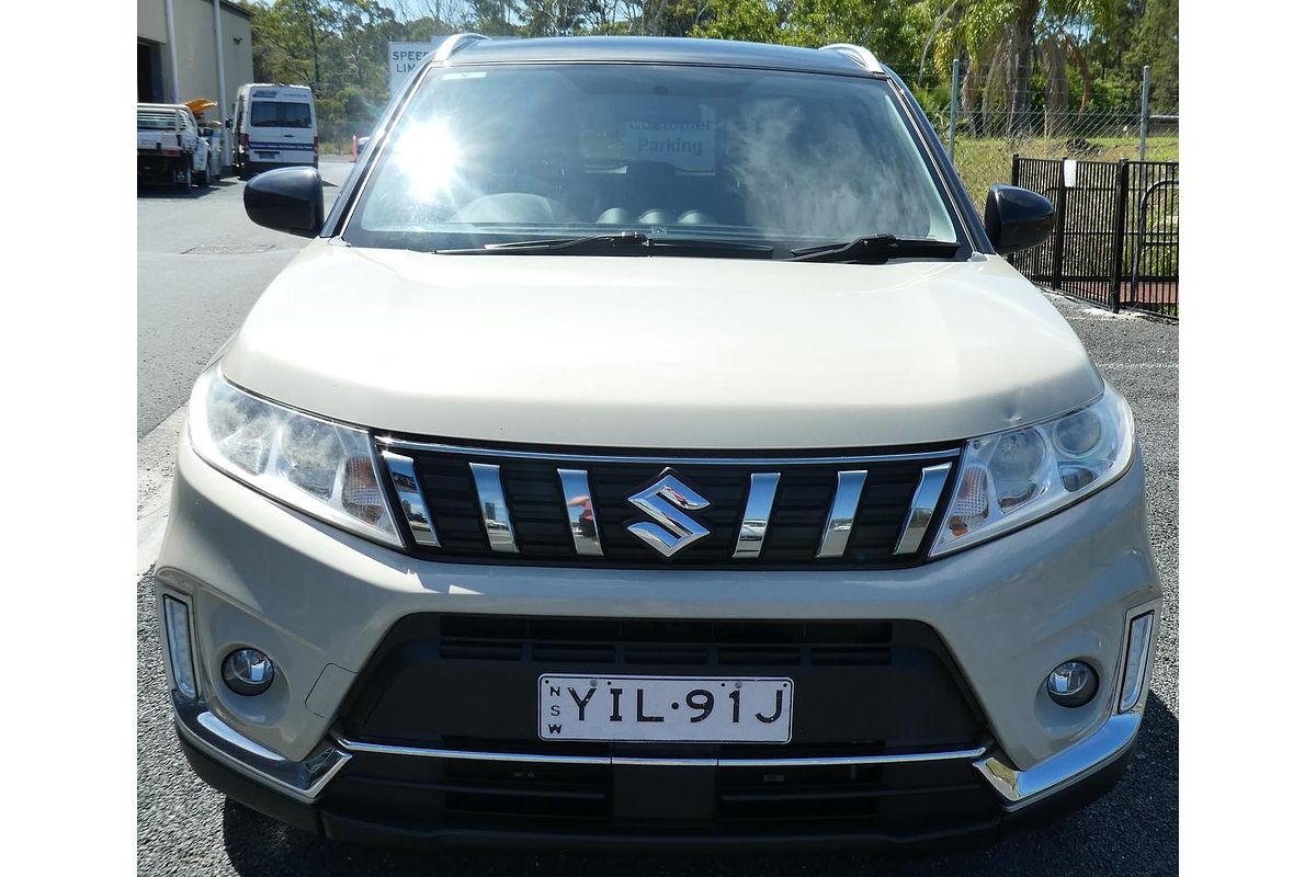 2019 Suzuki Vitara LY Series II