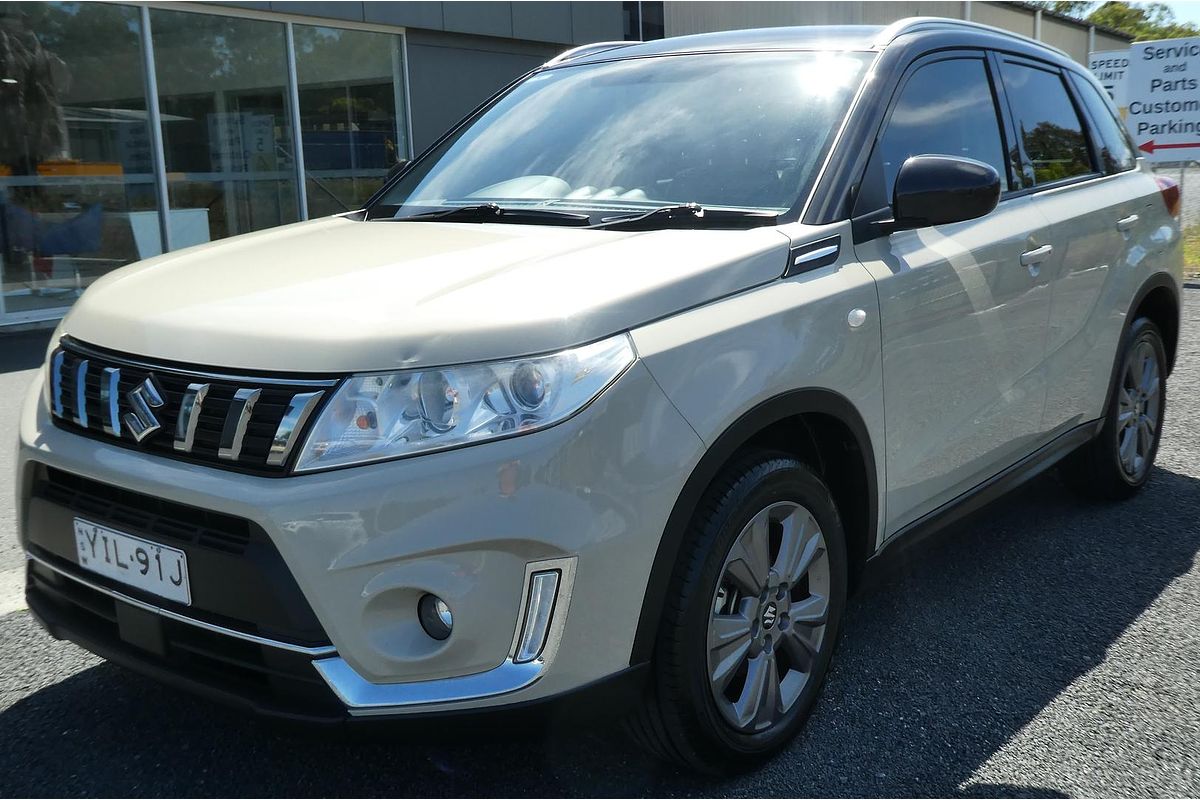 2019 Suzuki Vitara LY Series II