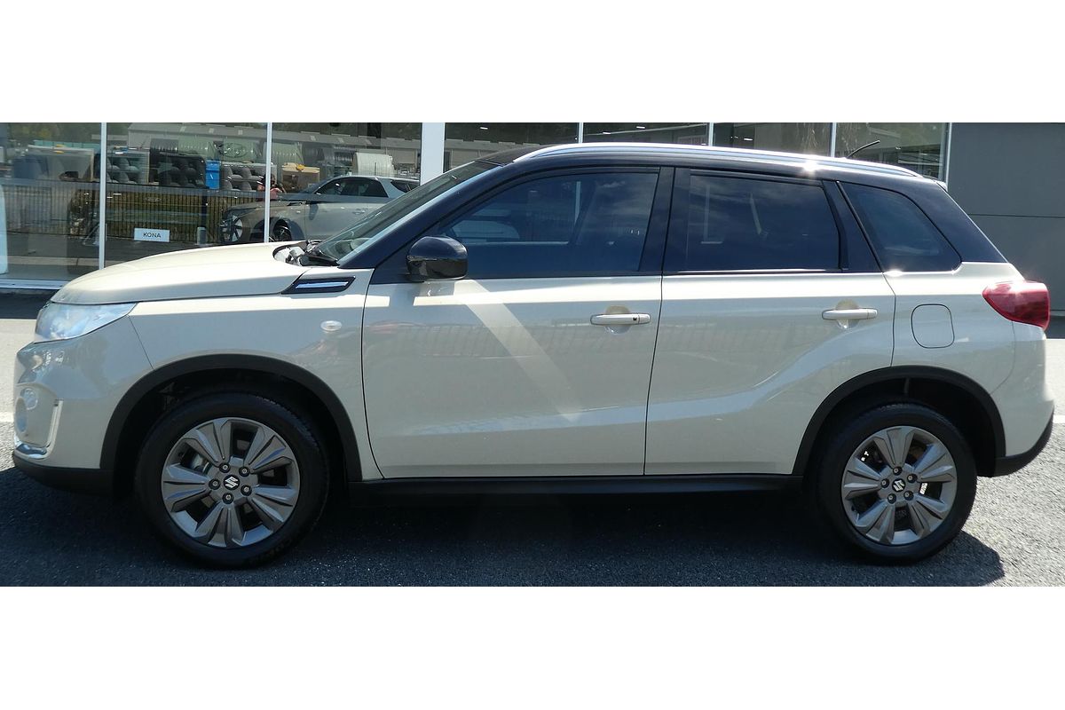 2019 Suzuki Vitara LY Series II