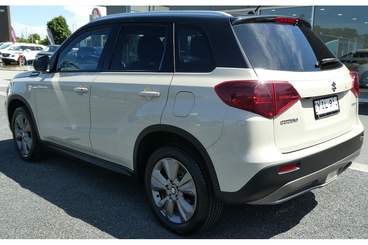 2019 Suzuki Vitara LY Series II