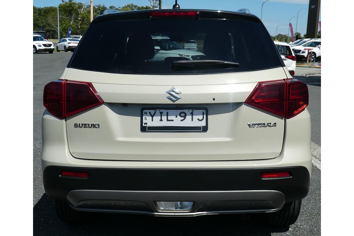 2019 Suzuki Vitara LY Series II