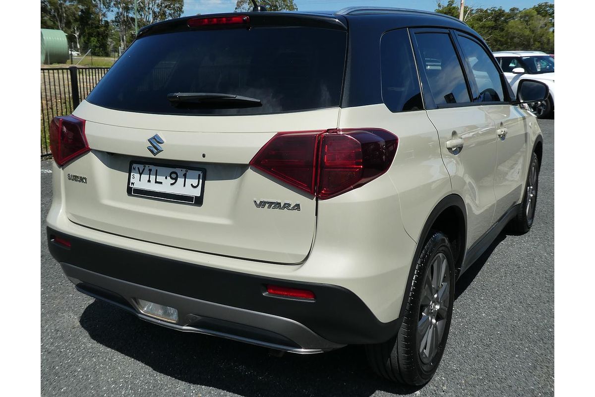 2019 Suzuki Vitara LY Series II