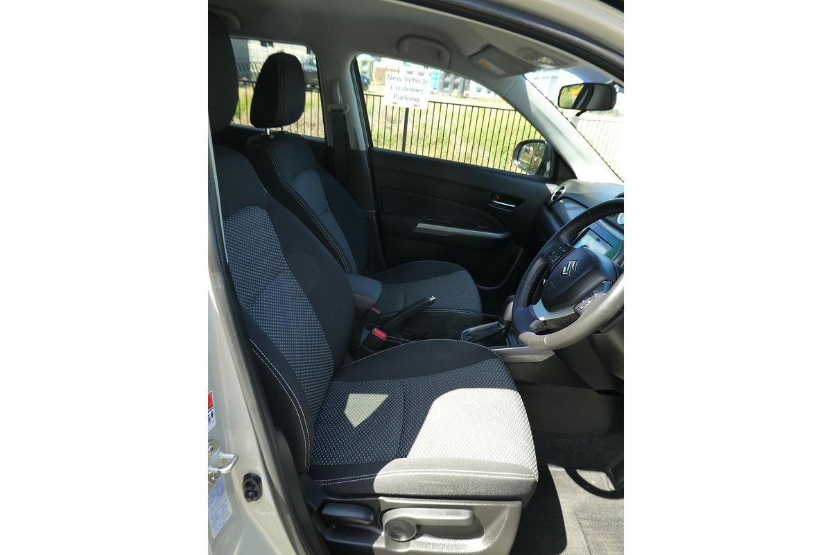 2019 Suzuki Vitara LY Series II
