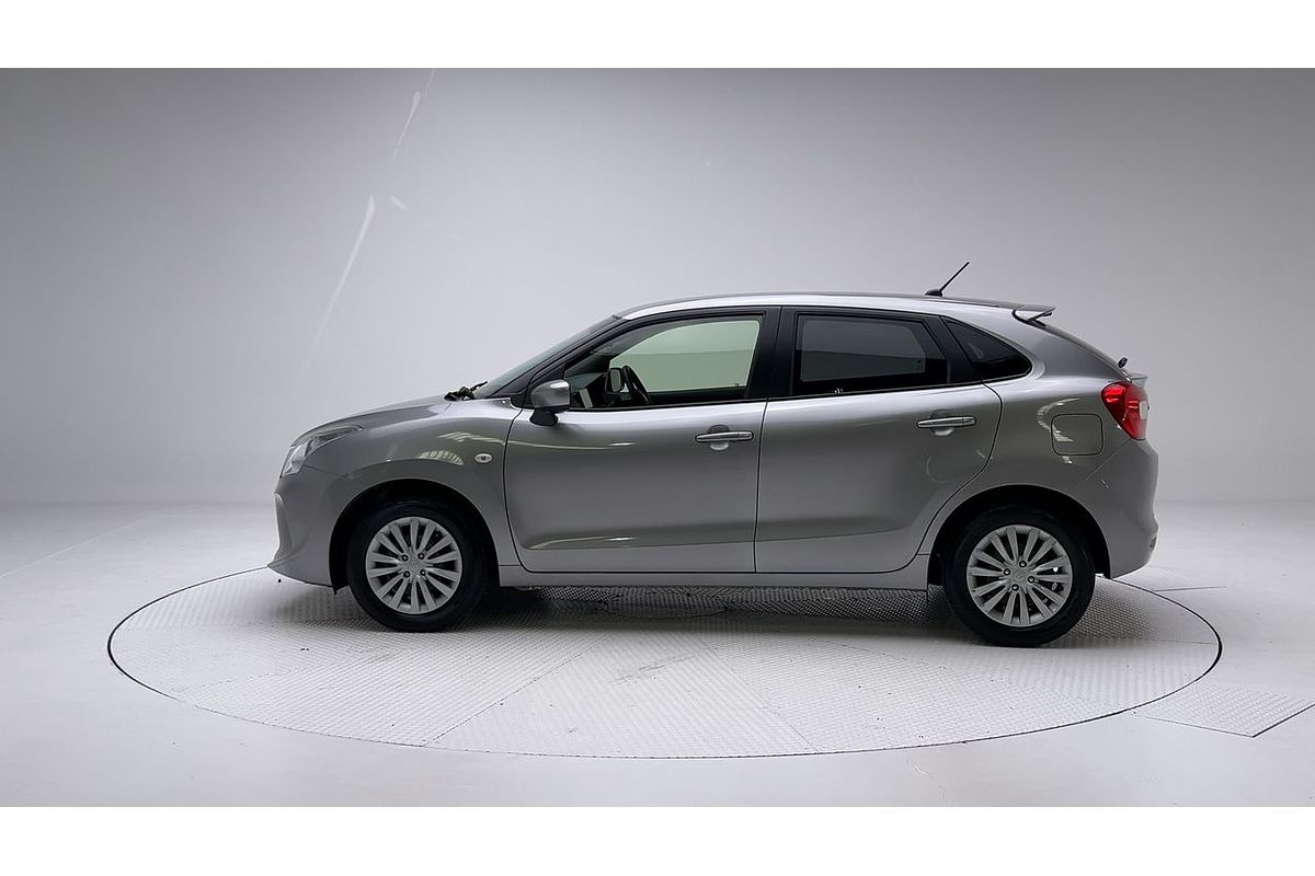 2022 Suzuki Baleno GL EW Series II
