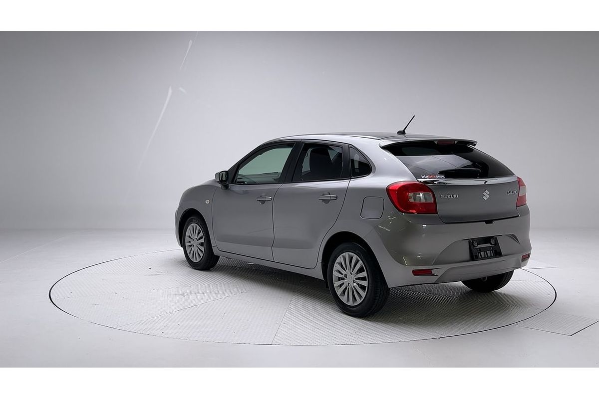 2022 Suzuki Baleno GL EW Series II