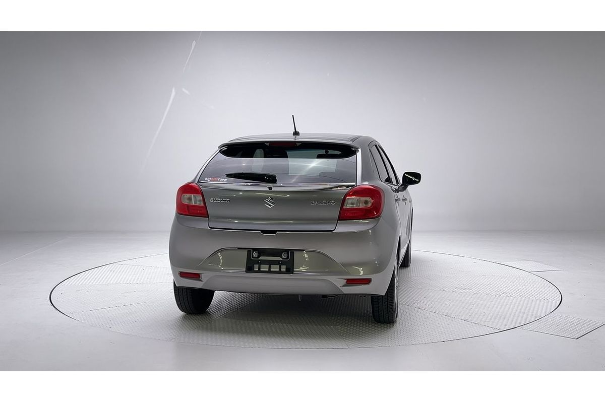 2022 Suzuki Baleno GL EW Series II