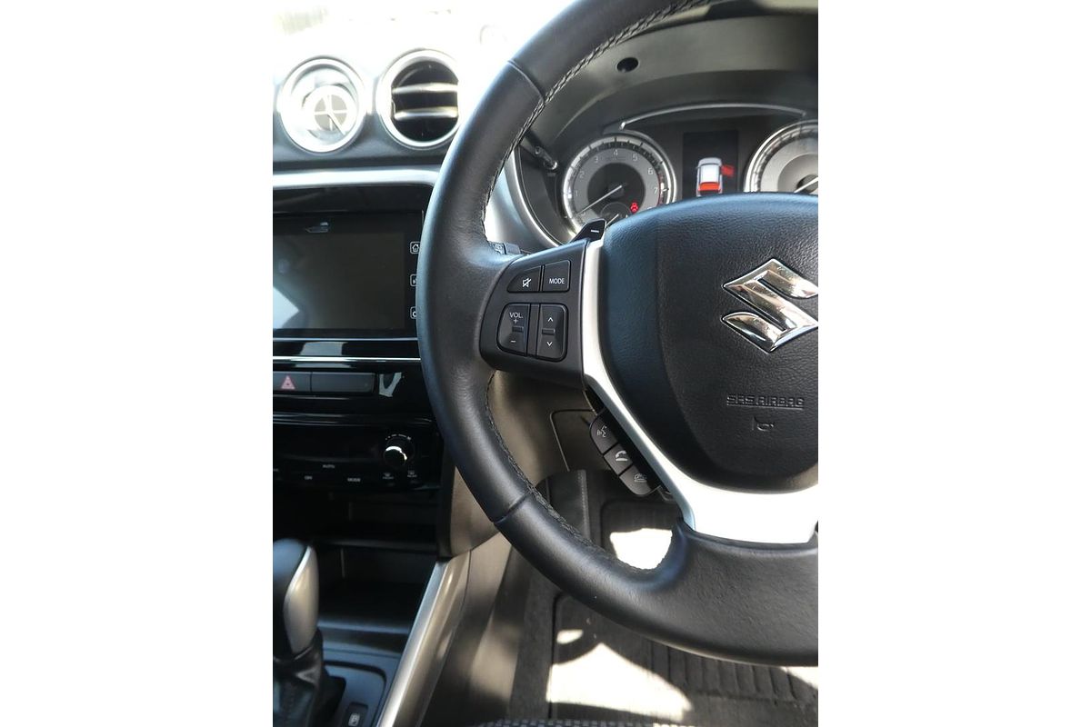 2019 Suzuki Vitara LY Series II