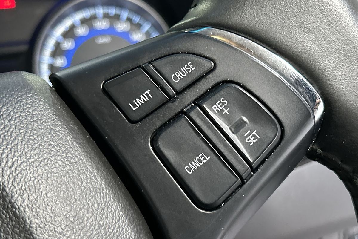 2022 Suzuki Baleno GL EW Series II
