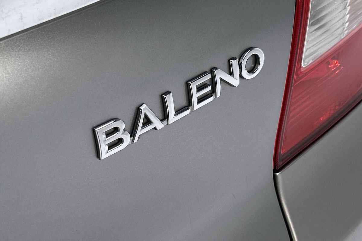 2022 Suzuki Baleno GL EW Series II