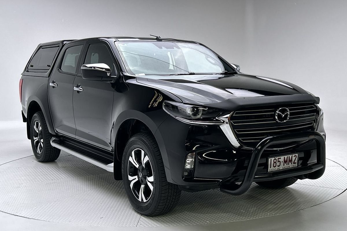 2022 Mazda BT-50 GT TF 4X4