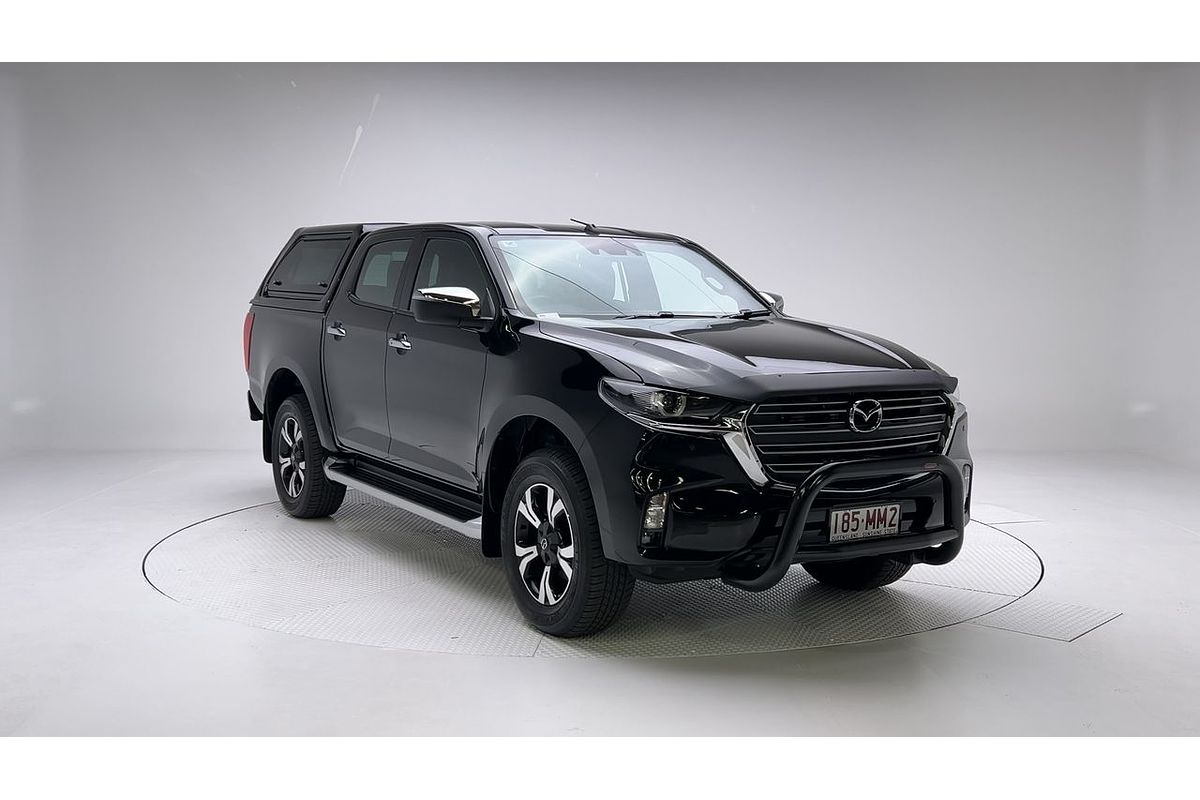 2022 Mazda BT-50 GT TF 4X4