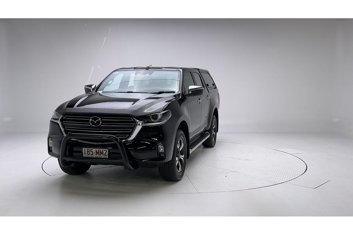 2022 Mazda BT-50 GT TF 4X4