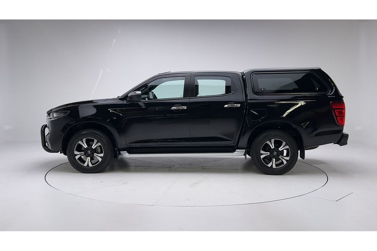 2022 Mazda BT-50 GT TF 4X4