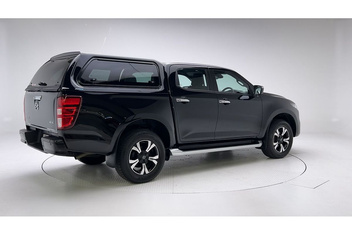 2022 Mazda BT-50 GT TF 4X4