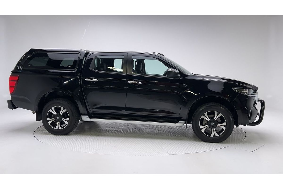 2022 Mazda BT-50 GT TF 4X4