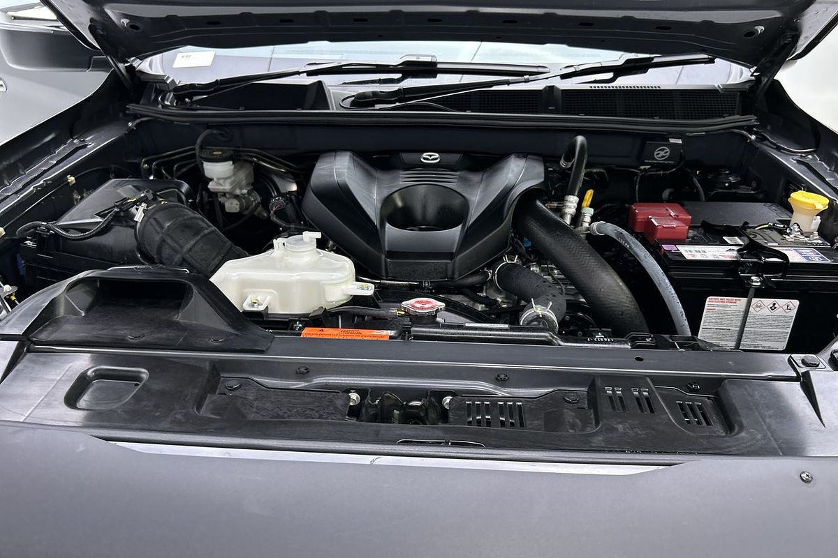 2022 Mazda BT-50 GT TF 4X4