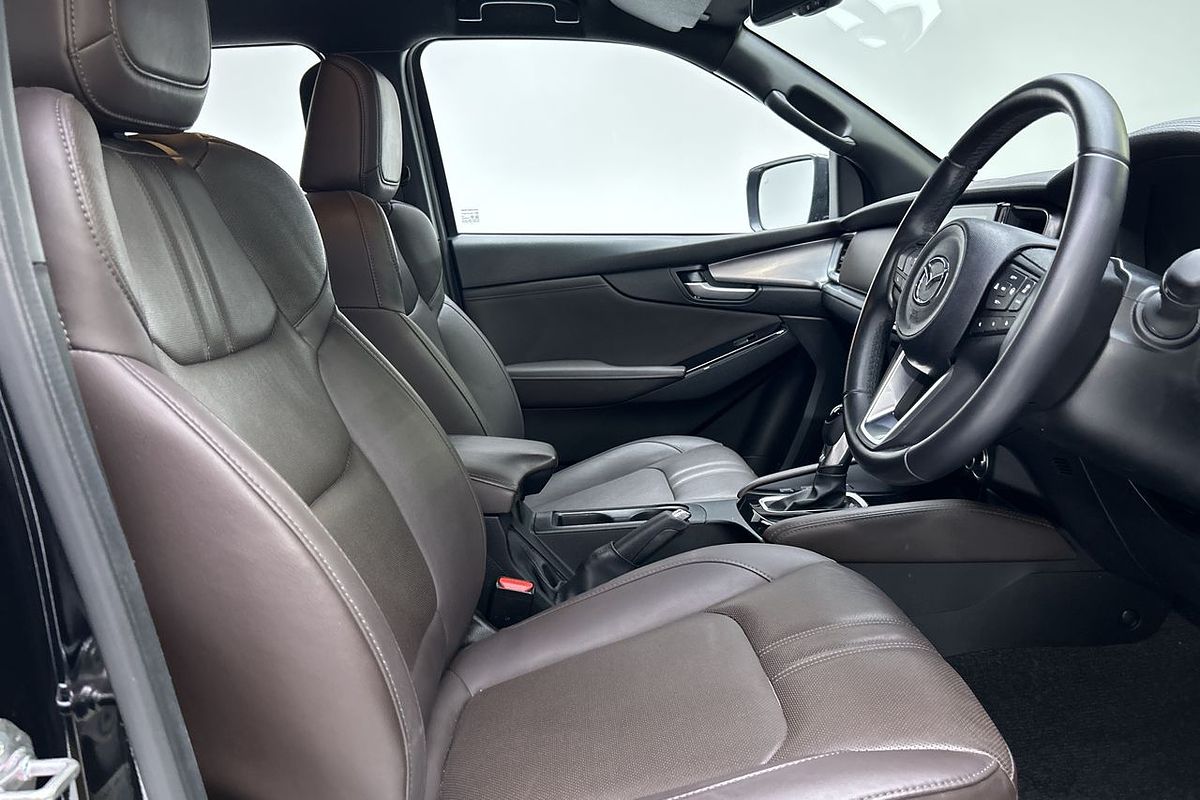 2022 Mazda BT-50 GT TF 4X4