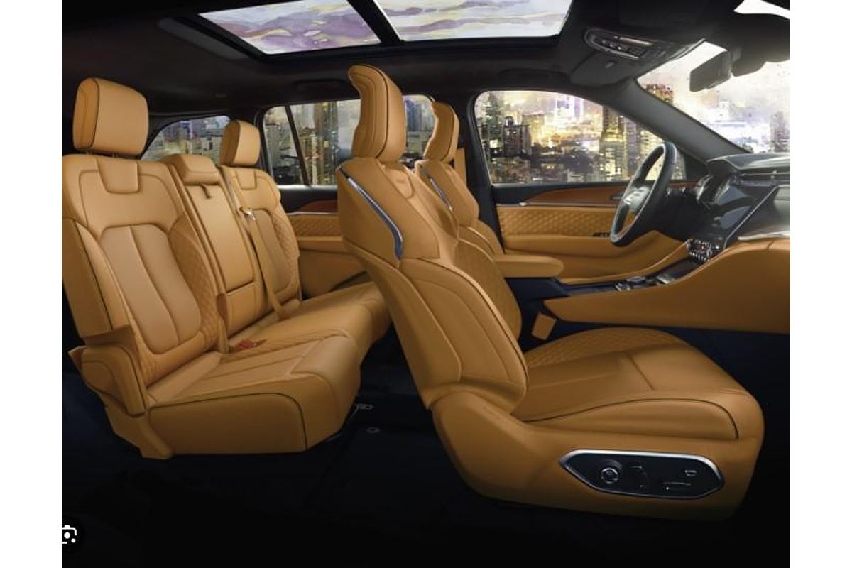 2023 Jeep Grand Cherokee Summit Reserve 4xe WL