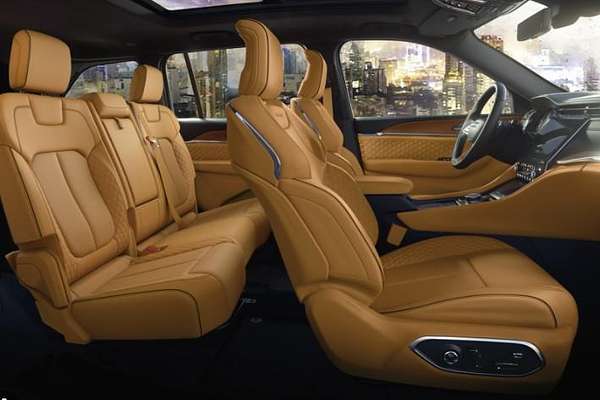2023 Jeep Grand Cherokee Summit Reserve 4xe WL