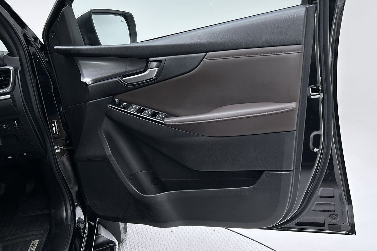 2022 Mazda BT-50 GT TF 4X4