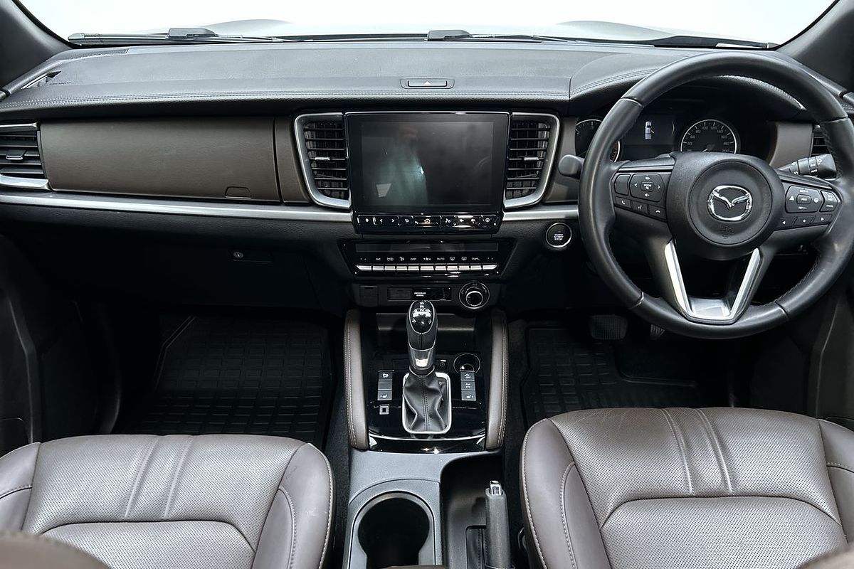 2022 Mazda BT-50 GT TF 4X4