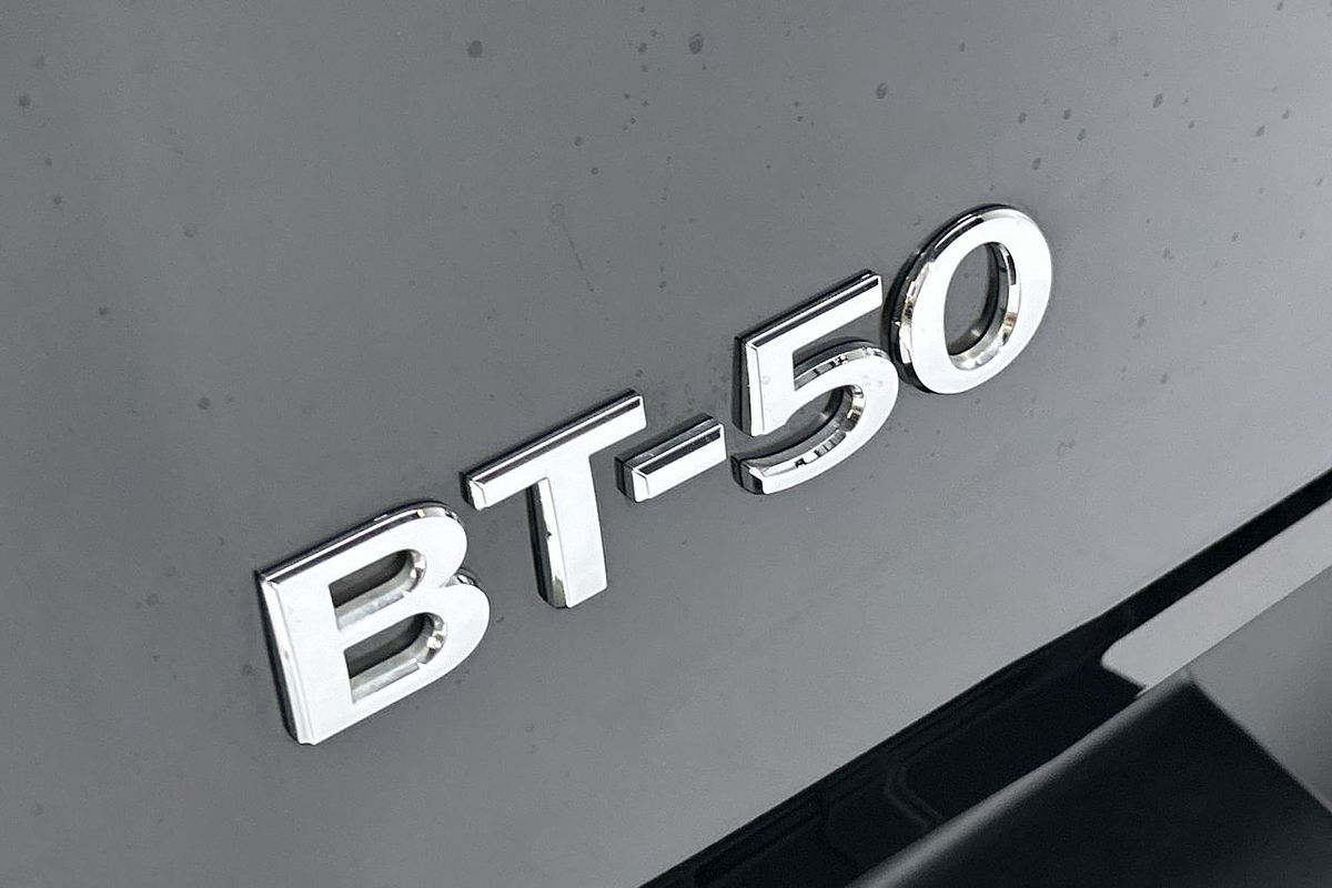 2022 Mazda BT-50 GT TF 4X4