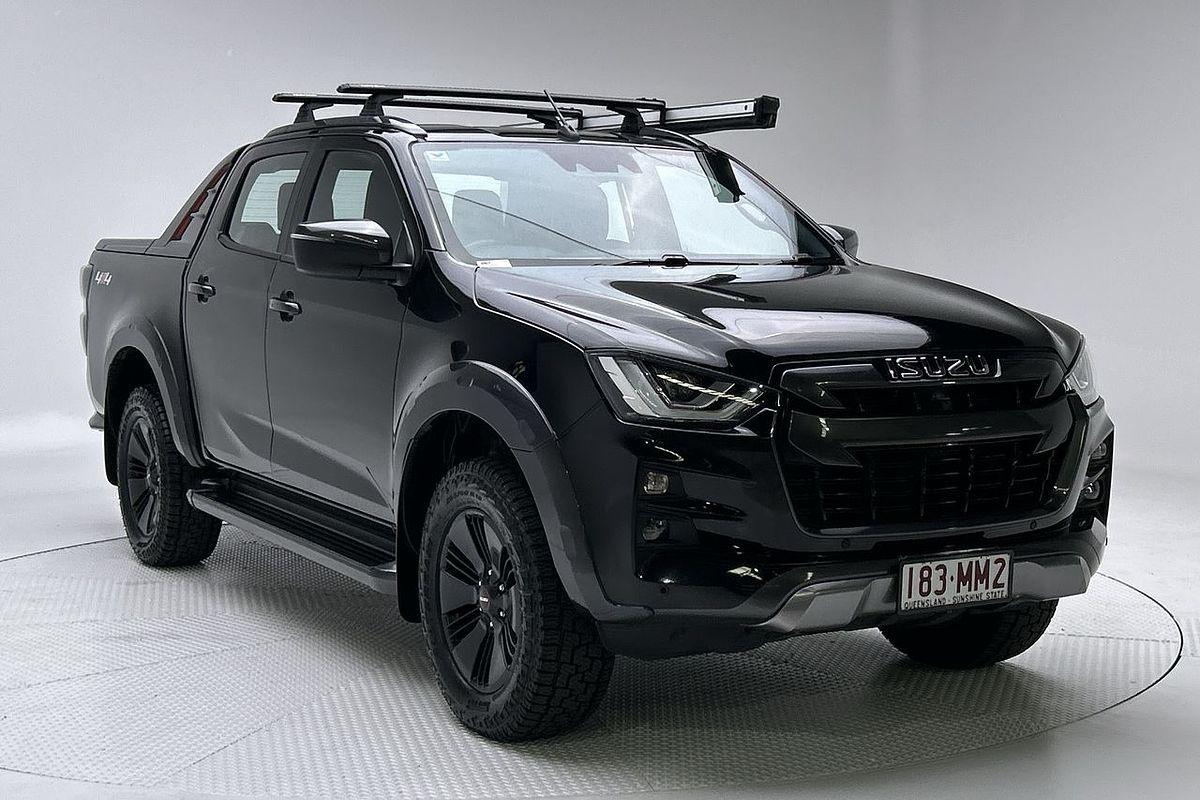 2022 Isuzu D-MAX X-TERRAIN 4X4