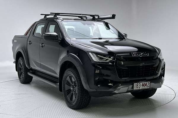 2022 Isuzu D-MAX X-TERRAIN 4X4
