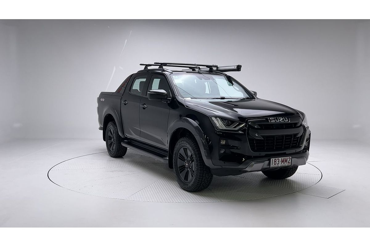 2022 Isuzu D-MAX X-TERRAIN 4X4