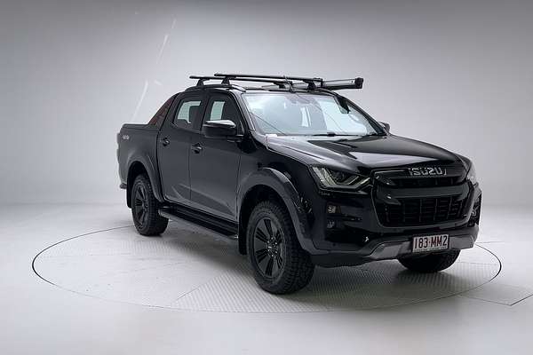 2022 Isuzu D-MAX X-TERRAIN 4X4