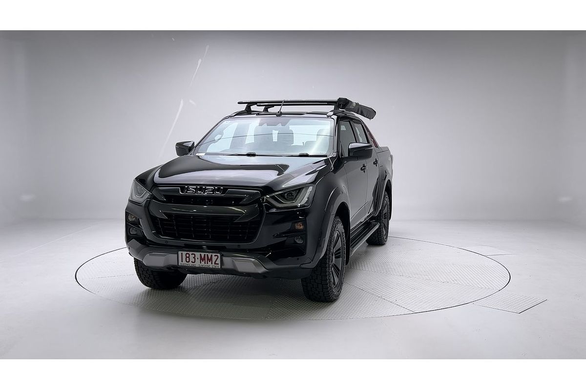 2022 Isuzu D-MAX X-TERRAIN 4X4