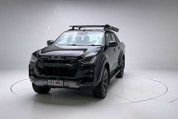 2022 Isuzu D-MAX X-TERRAIN 4X4