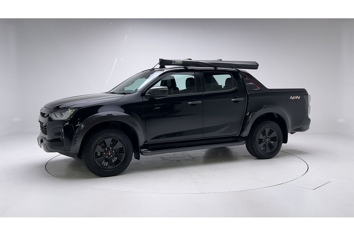 2022 Isuzu D-MAX X-TERRAIN 4X4