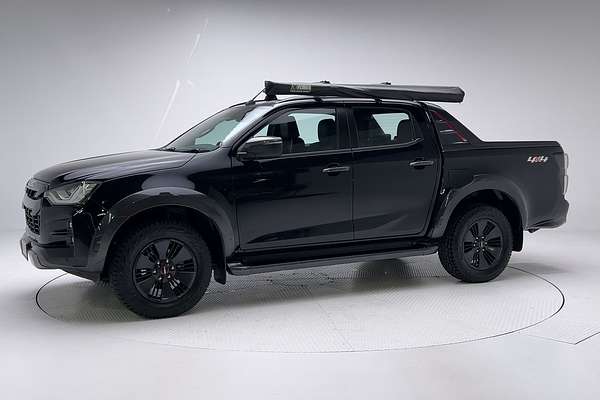 2022 Isuzu D-MAX X-TERRAIN 4X4